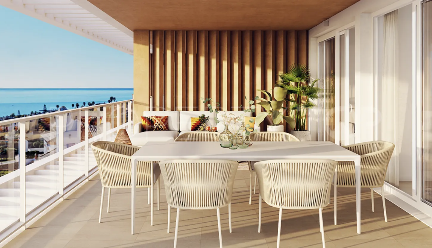 Alcaidesa, atico duplex a la venta