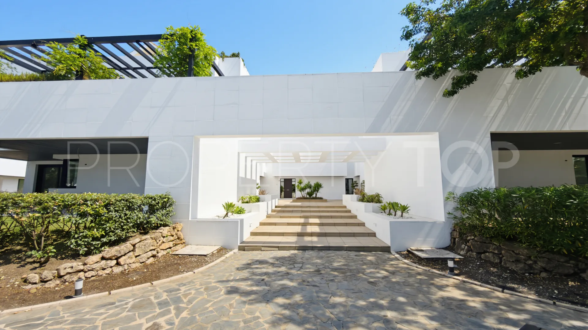 For sale Hacienda de Valderrama 2 bedrooms duplex penthouse