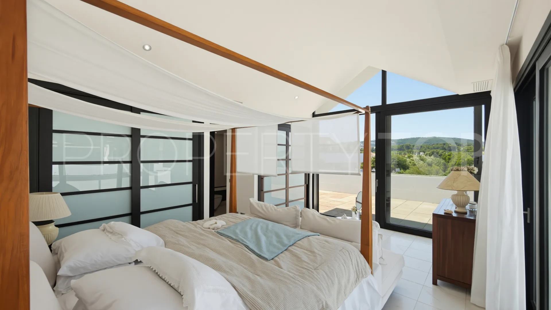 For sale Hacienda de Valderrama 2 bedrooms duplex penthouse