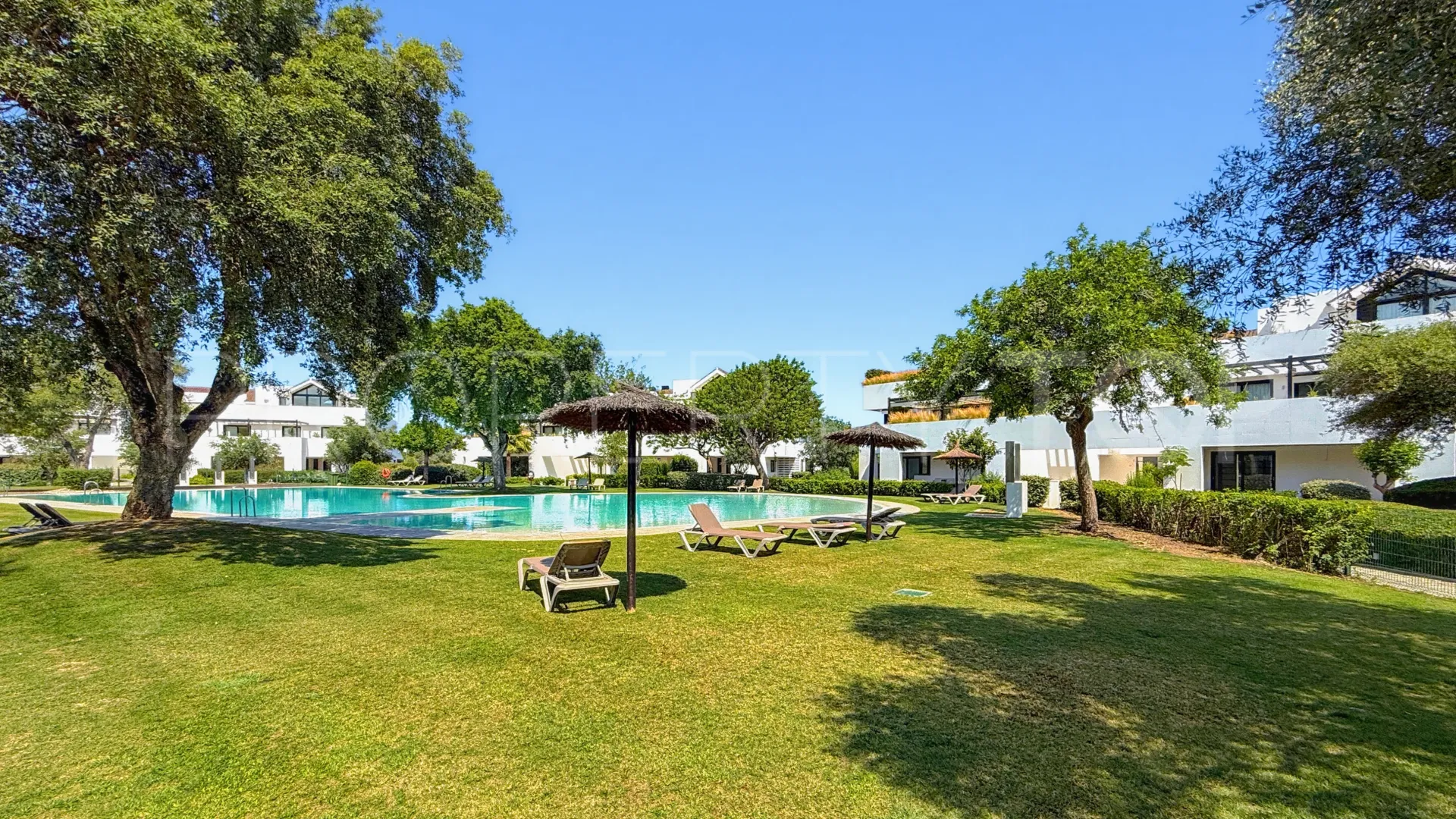 For sale Hacienda de Valderrama 2 bedrooms duplex penthouse