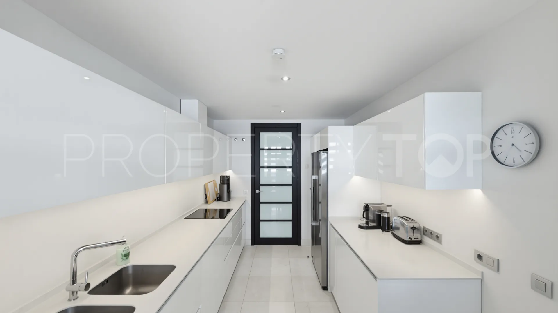 For sale Hacienda de Valderrama 2 bedrooms duplex penthouse