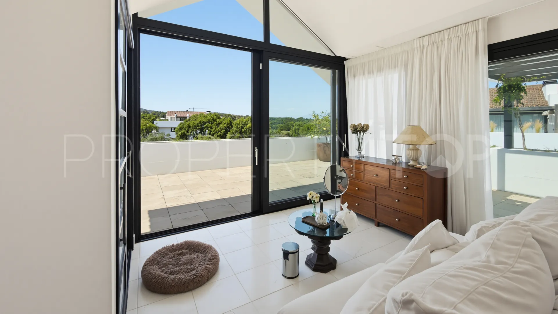 For sale Hacienda de Valderrama 2 bedrooms duplex penthouse