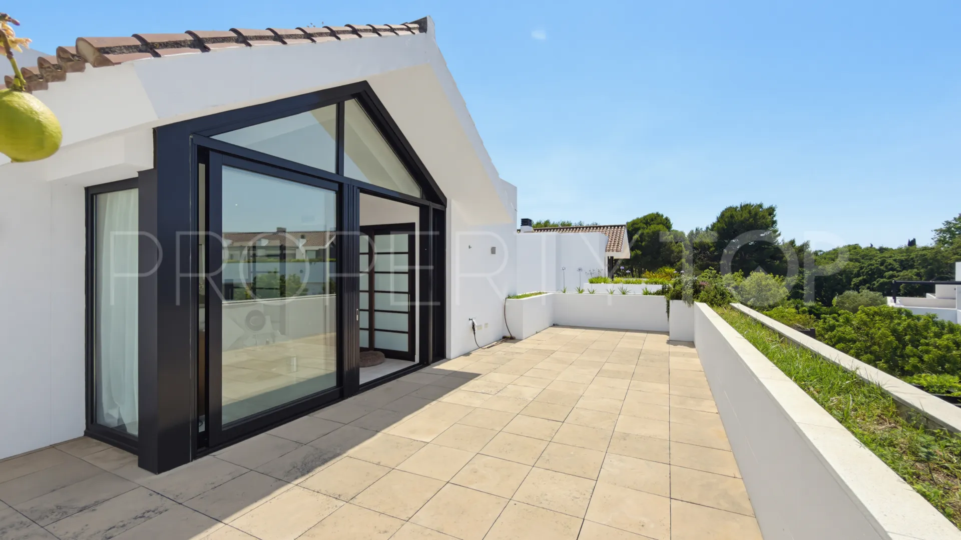 For sale Hacienda de Valderrama 2 bedrooms duplex penthouse