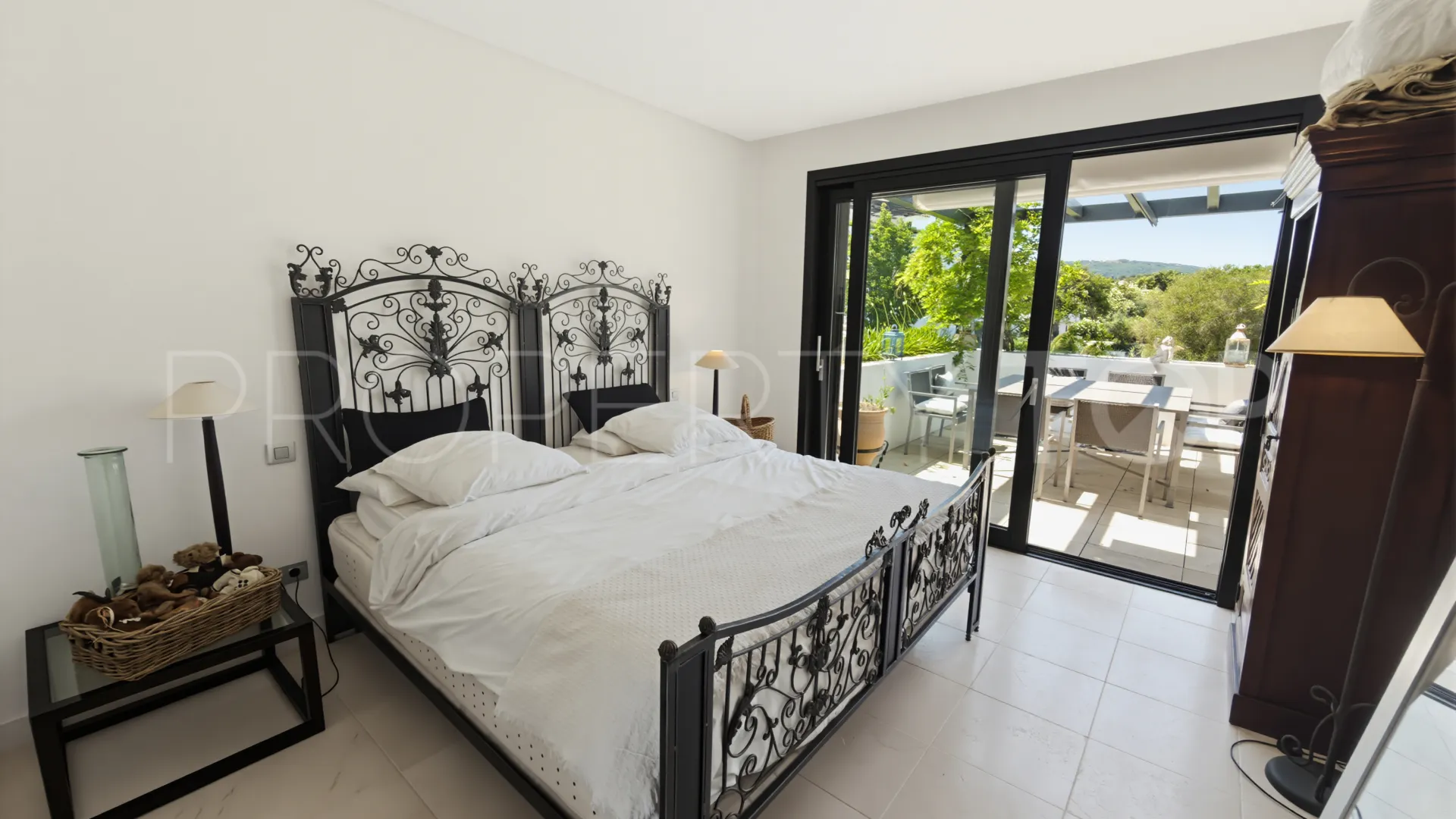 For sale Hacienda de Valderrama 2 bedrooms duplex penthouse