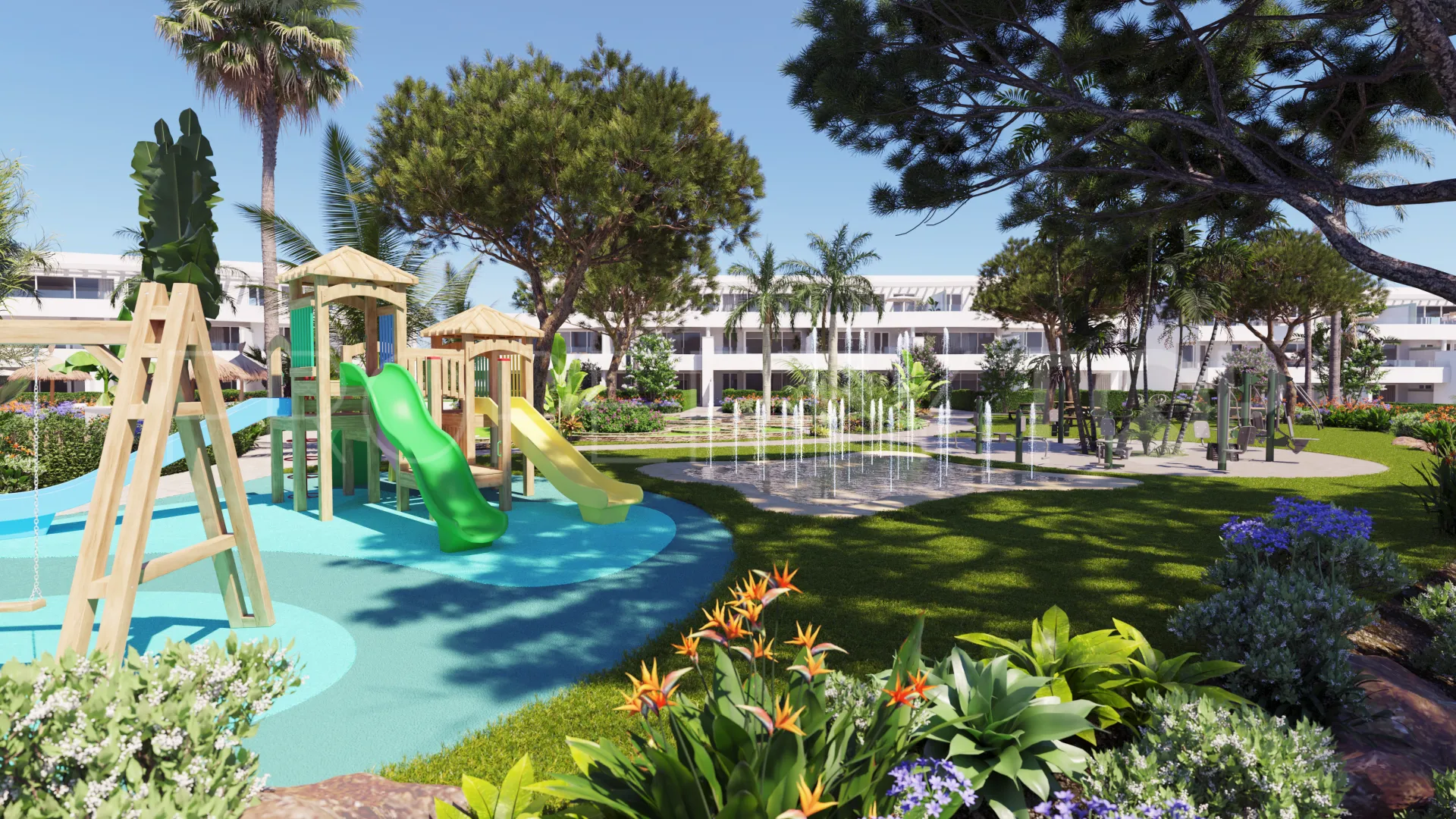 Apartment in Alcaidesa for sale