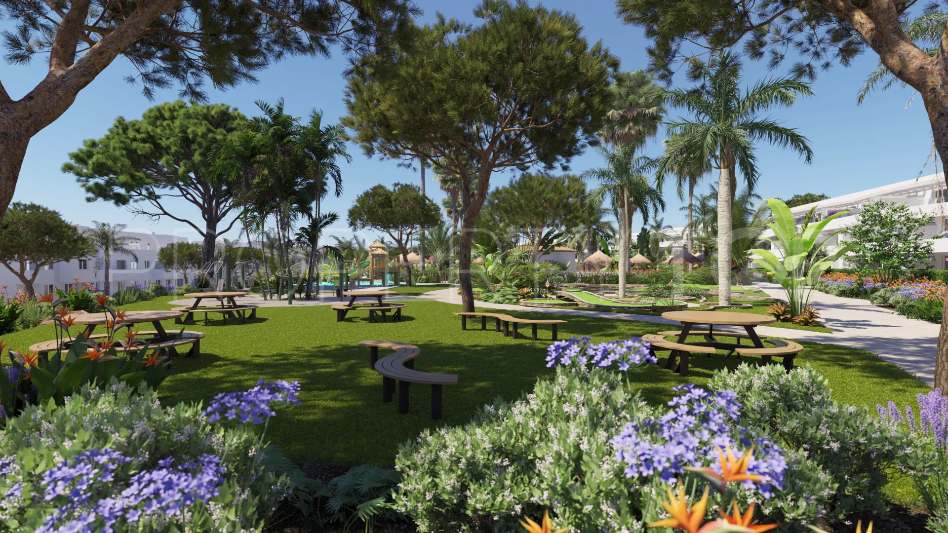 Apartment in Alcaidesa for sale