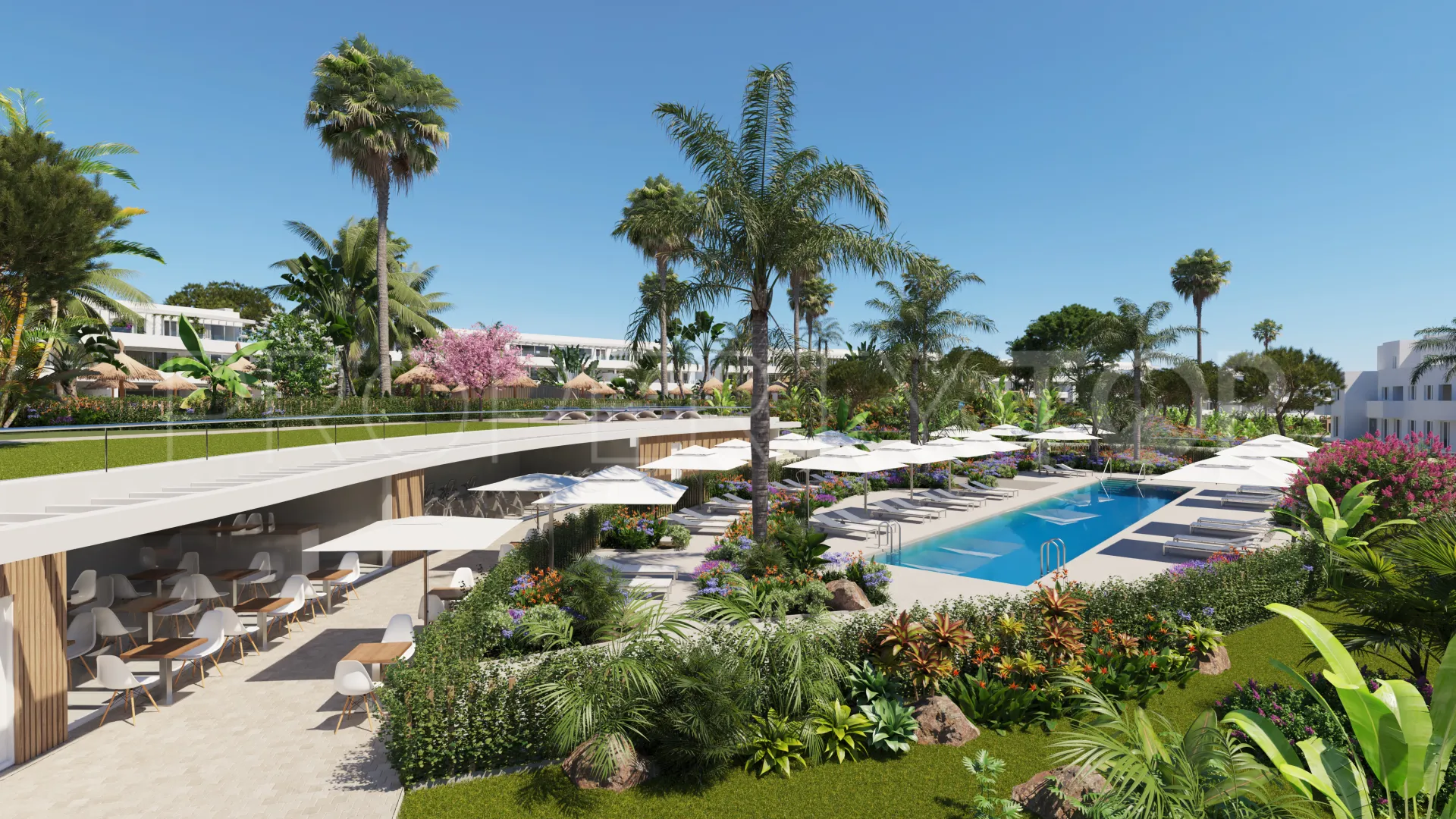 Apartment in Alcaidesa for sale