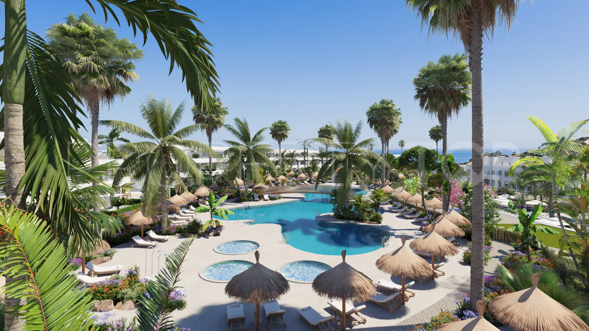 Apartment in Alcaidesa for sale