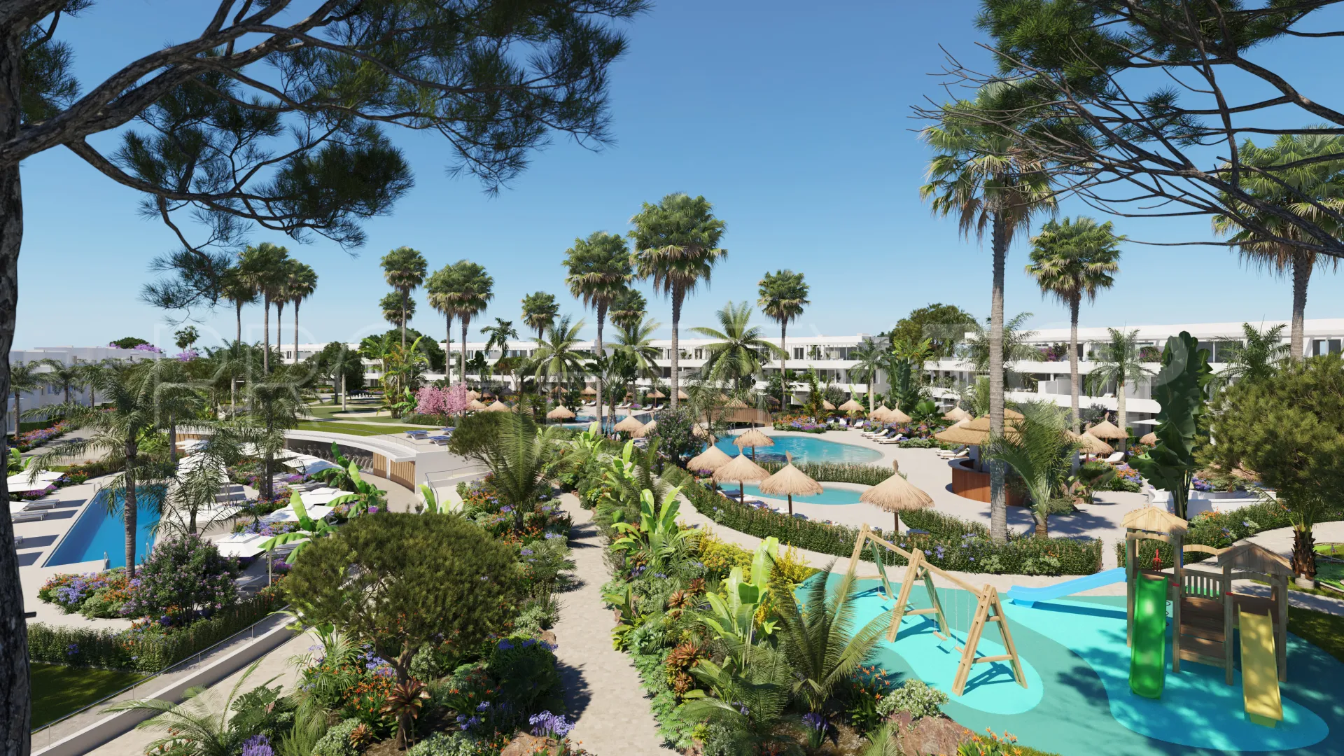 Apartment in Alcaidesa for sale