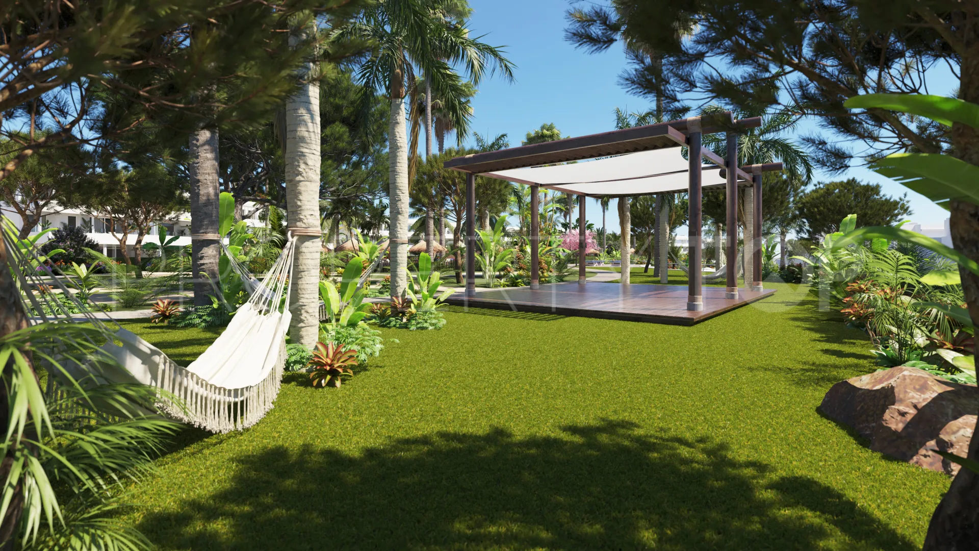 Apartment in Alcaidesa for sale