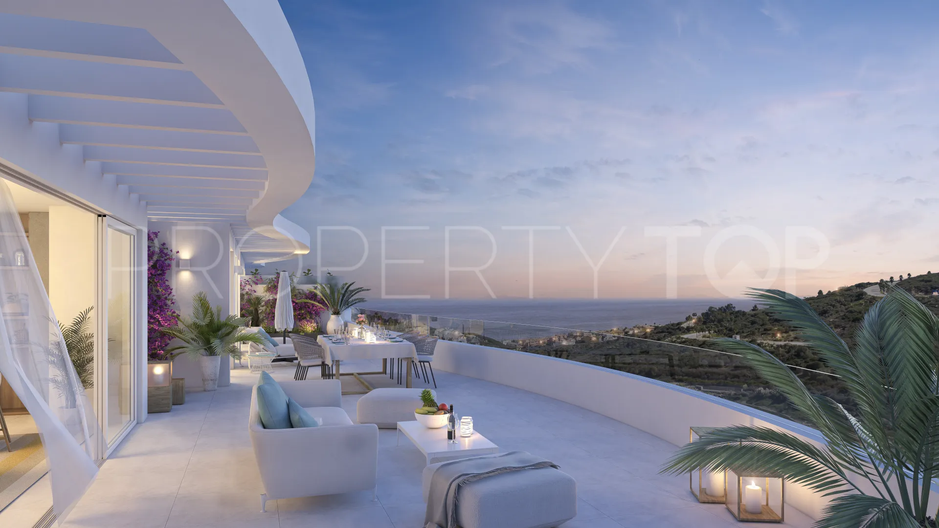 Apartment in Alcaidesa for sale