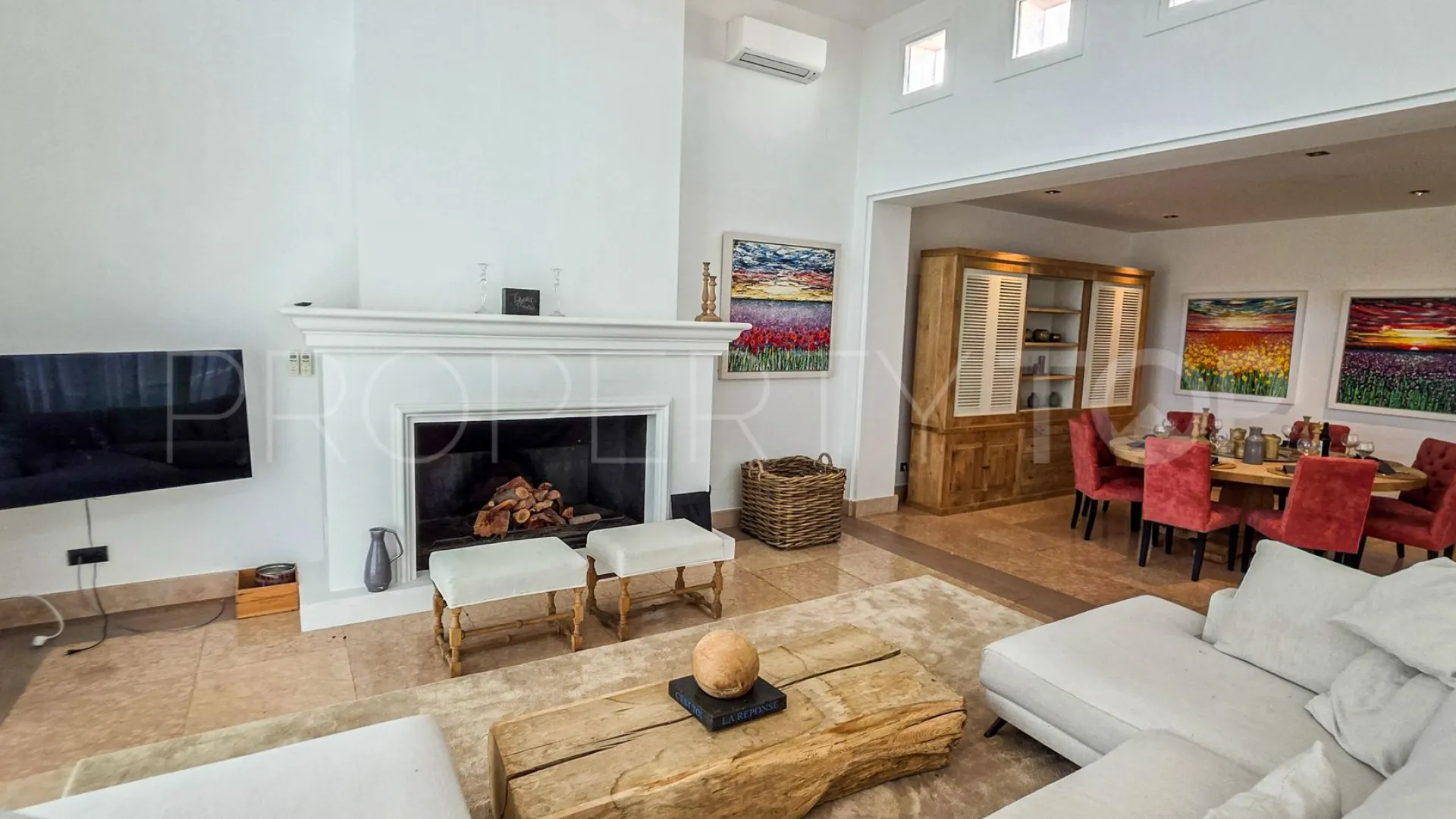 For sale villa with 5 bedrooms in Zona M