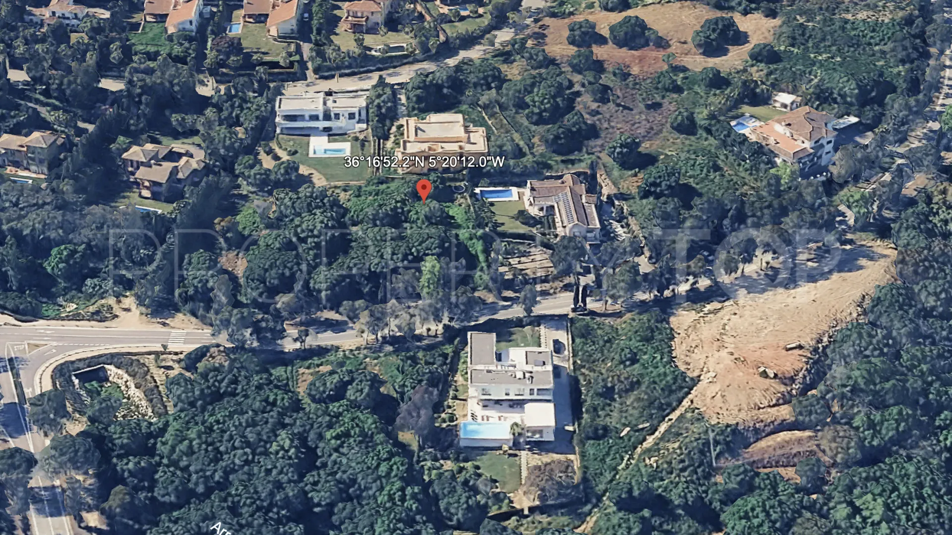 For sale Los Cortijos de la Reserva plot