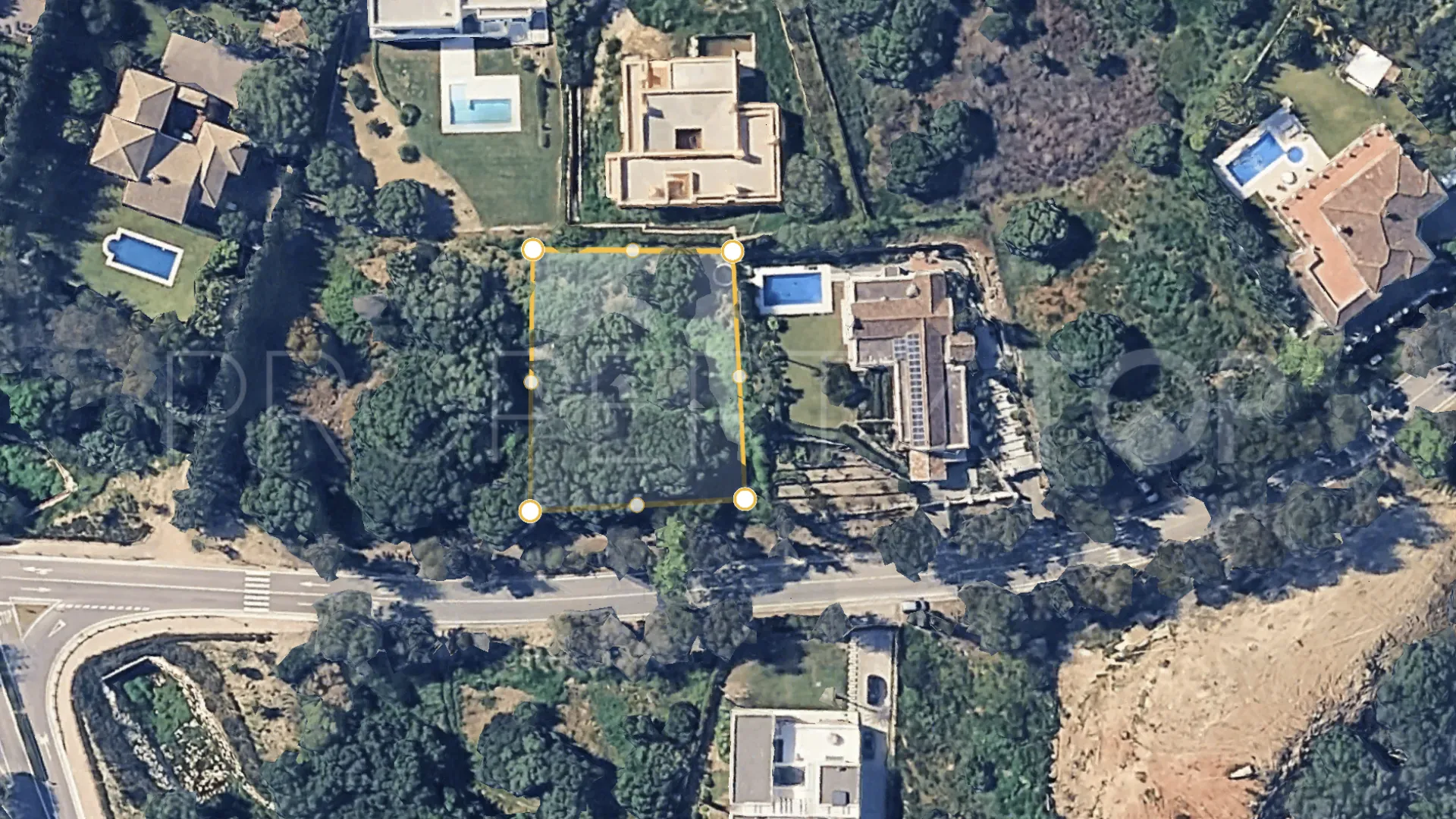 For sale Los Cortijos de la Reserva plot