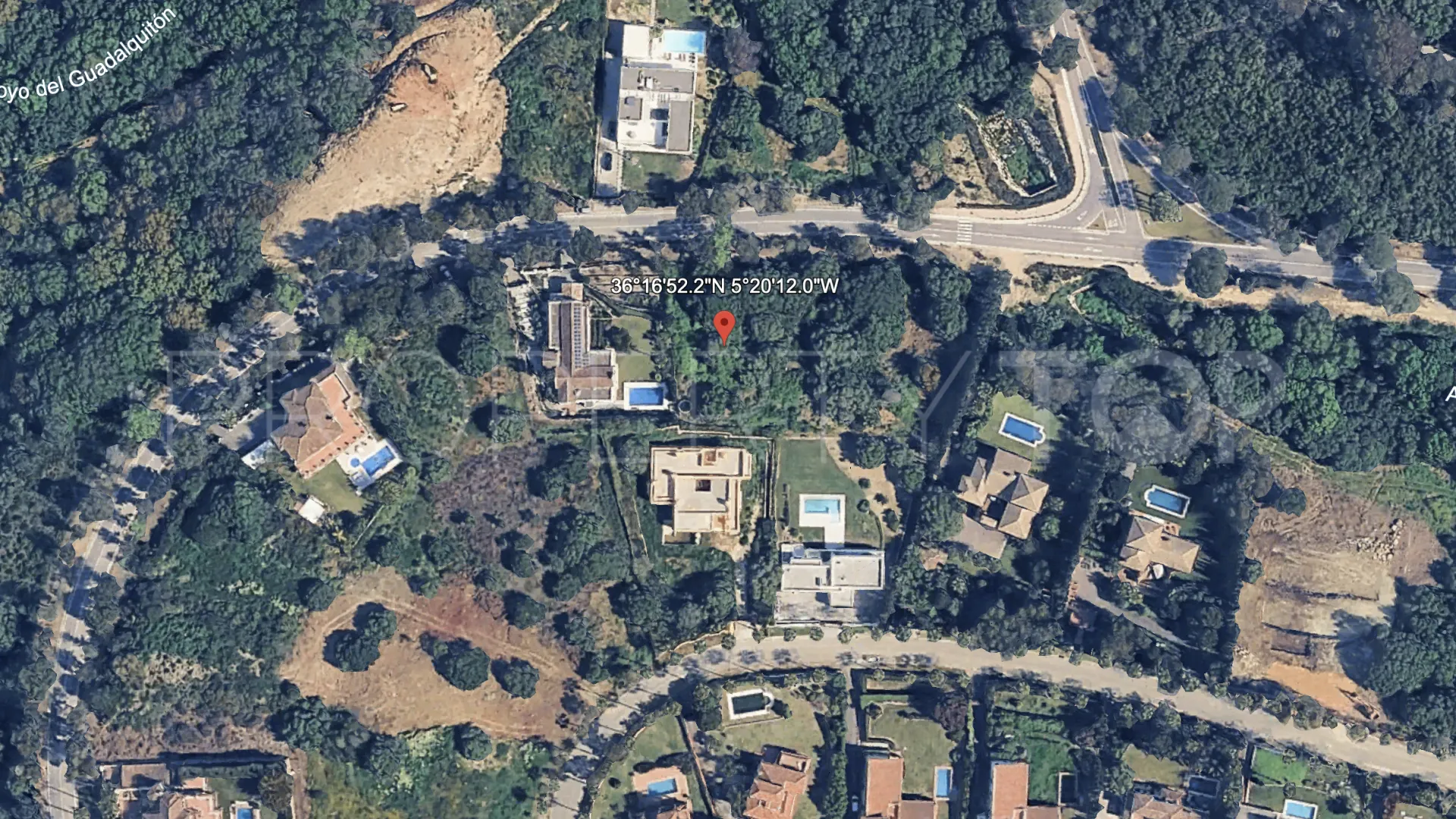 For sale Los Cortijos de la Reserva plot