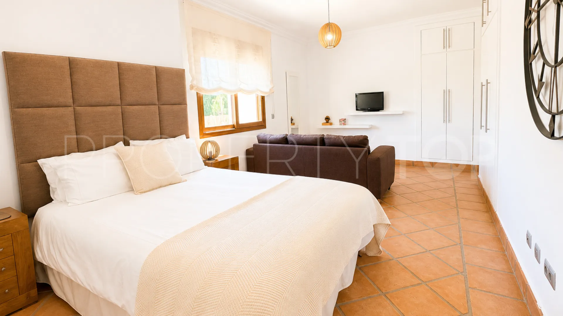 Villa con 4 dormitorios en venta en Sotogrande Costa