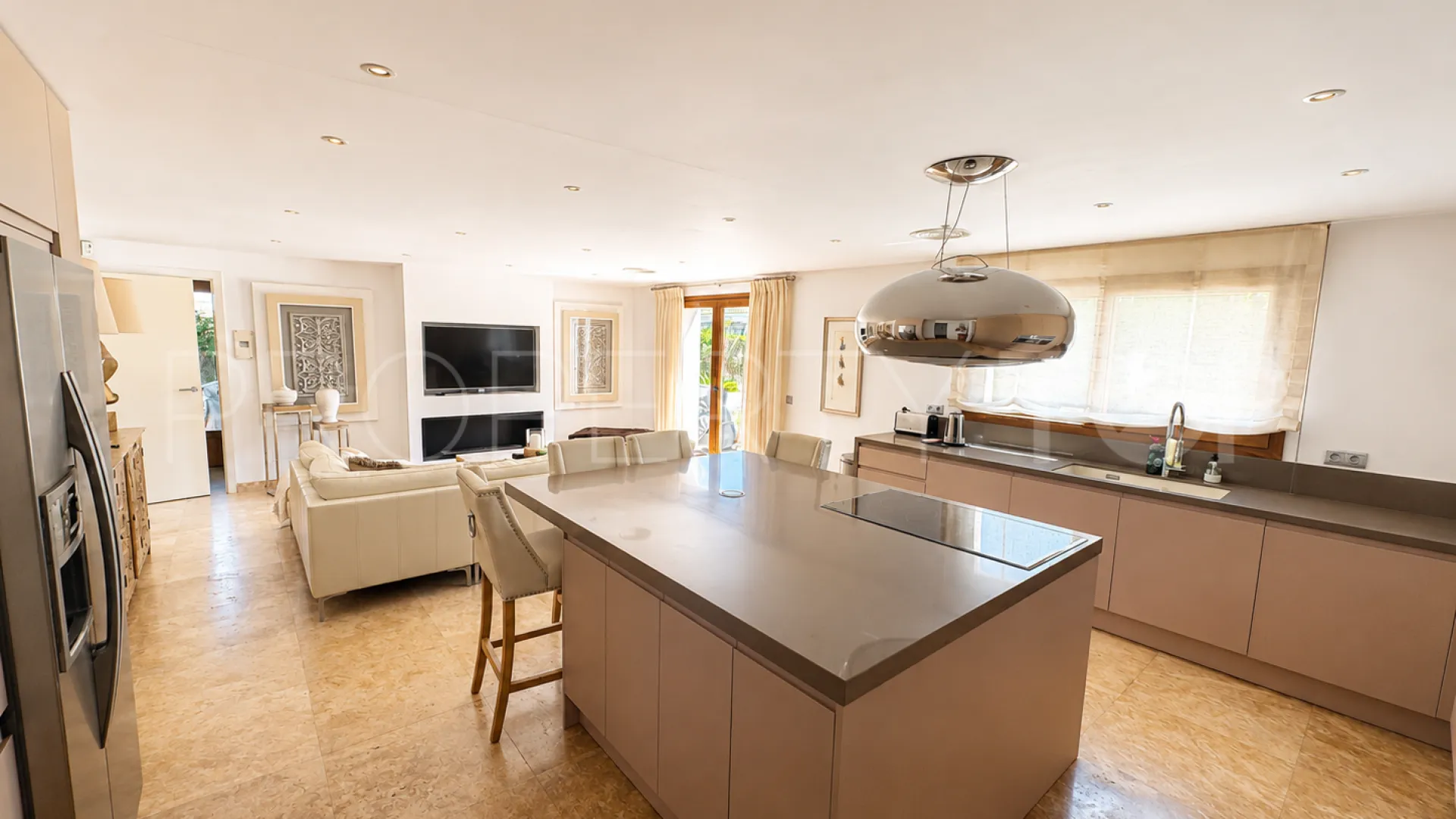 Villa con 4 dormitorios en venta en Sotogrande Costa