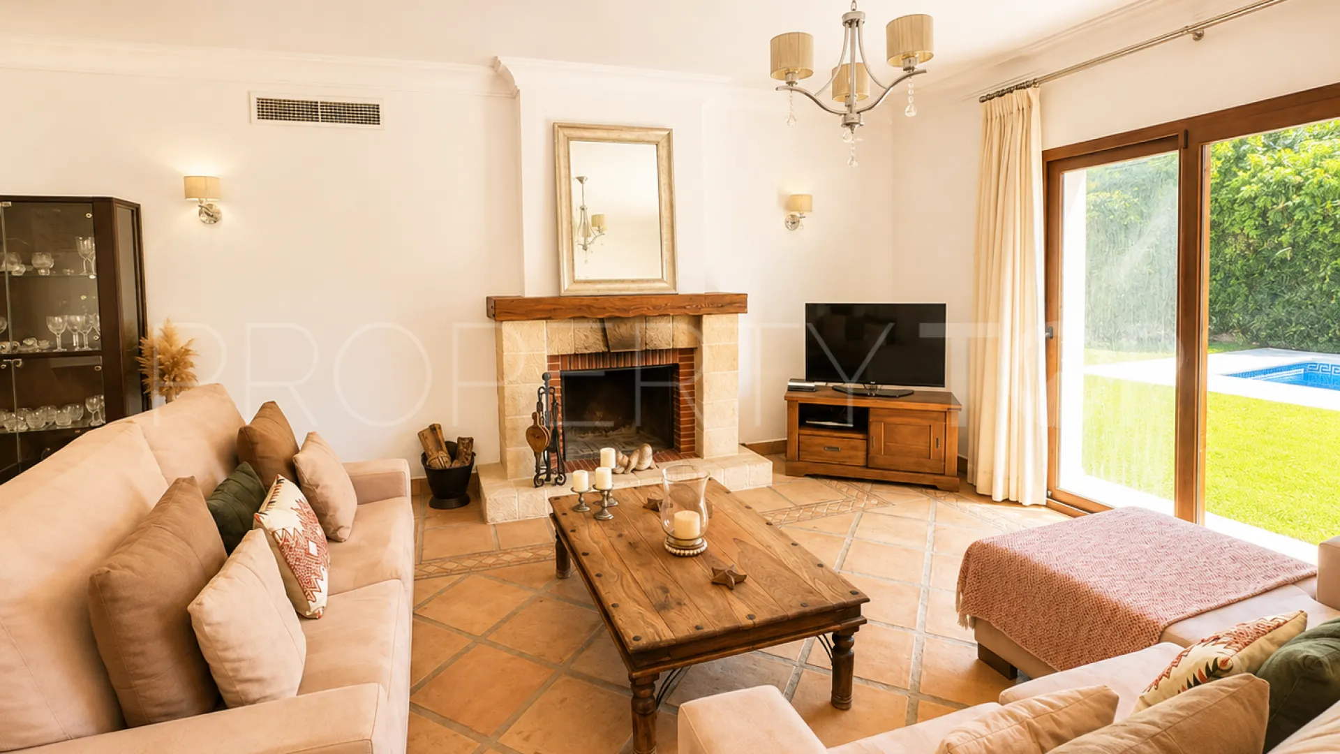 Villa con 4 dormitorios en venta en Sotogrande Costa
