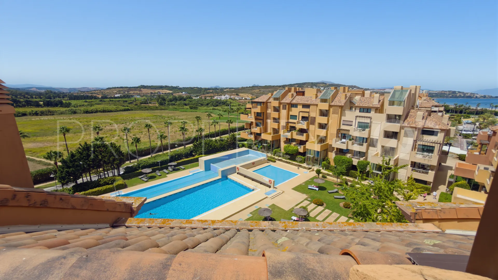 3 bedrooms penthouse for sale in Ribera del Marlin
