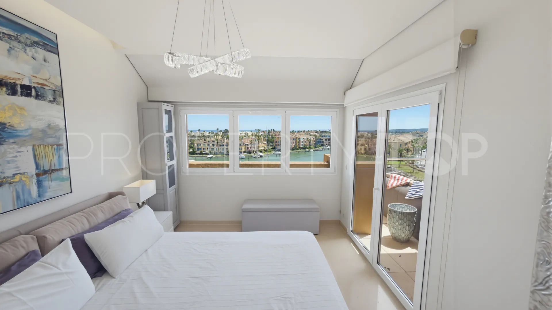 3 bedrooms penthouse for sale in Ribera del Marlin