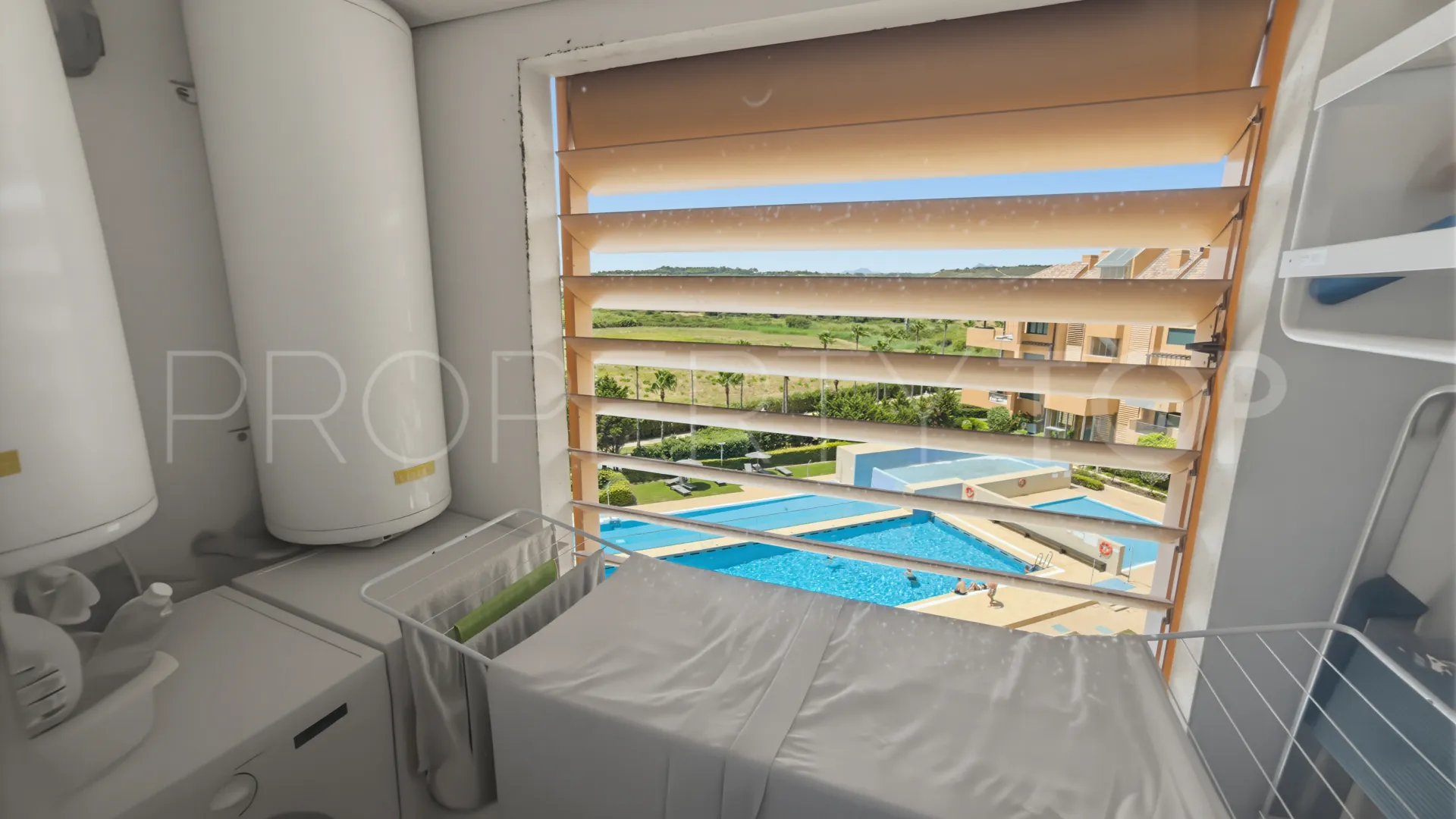 3 bedrooms penthouse for sale in Ribera del Marlin