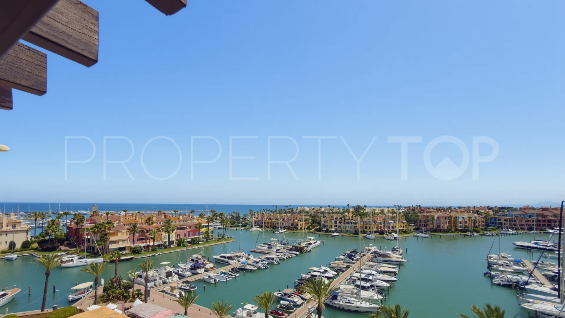 3 bedrooms penthouse for sale in Ribera del Marlin