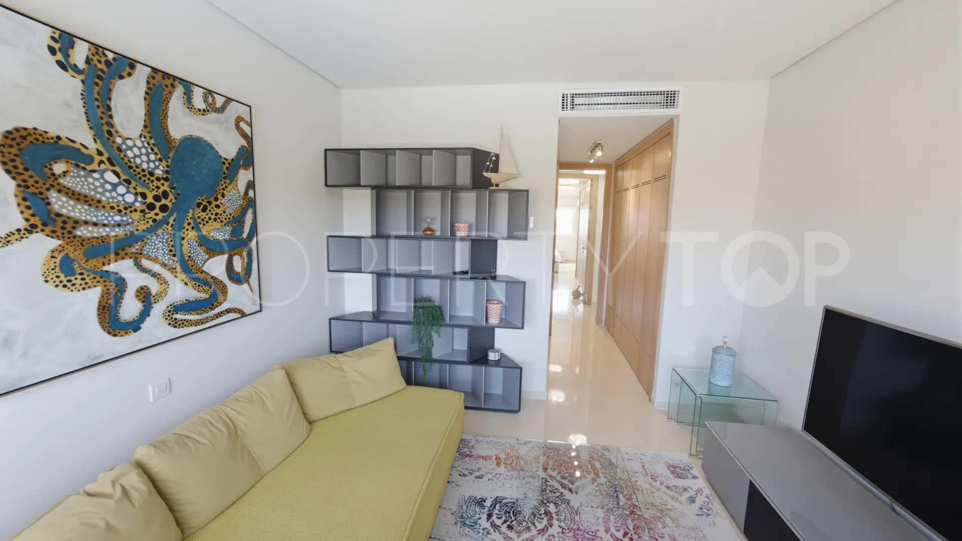 3 bedrooms penthouse for sale in Ribera del Marlin