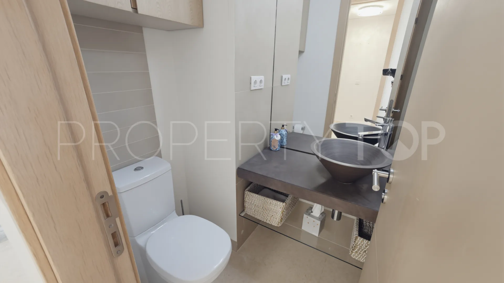 3 bedrooms penthouse for sale in Ribera del Marlin