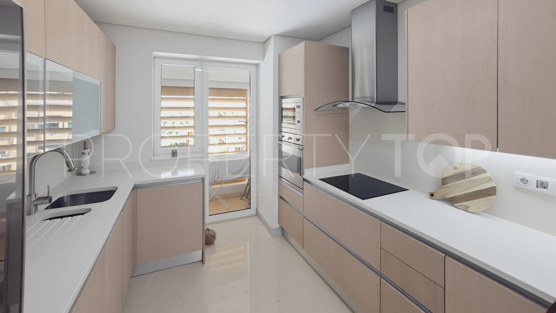 3 bedrooms penthouse for sale in Ribera del Marlin