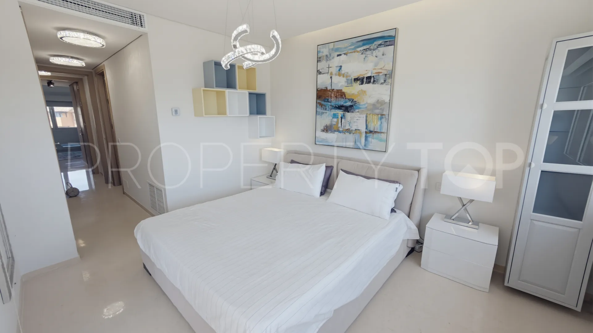 3 bedrooms penthouse for sale in Ribera del Marlin