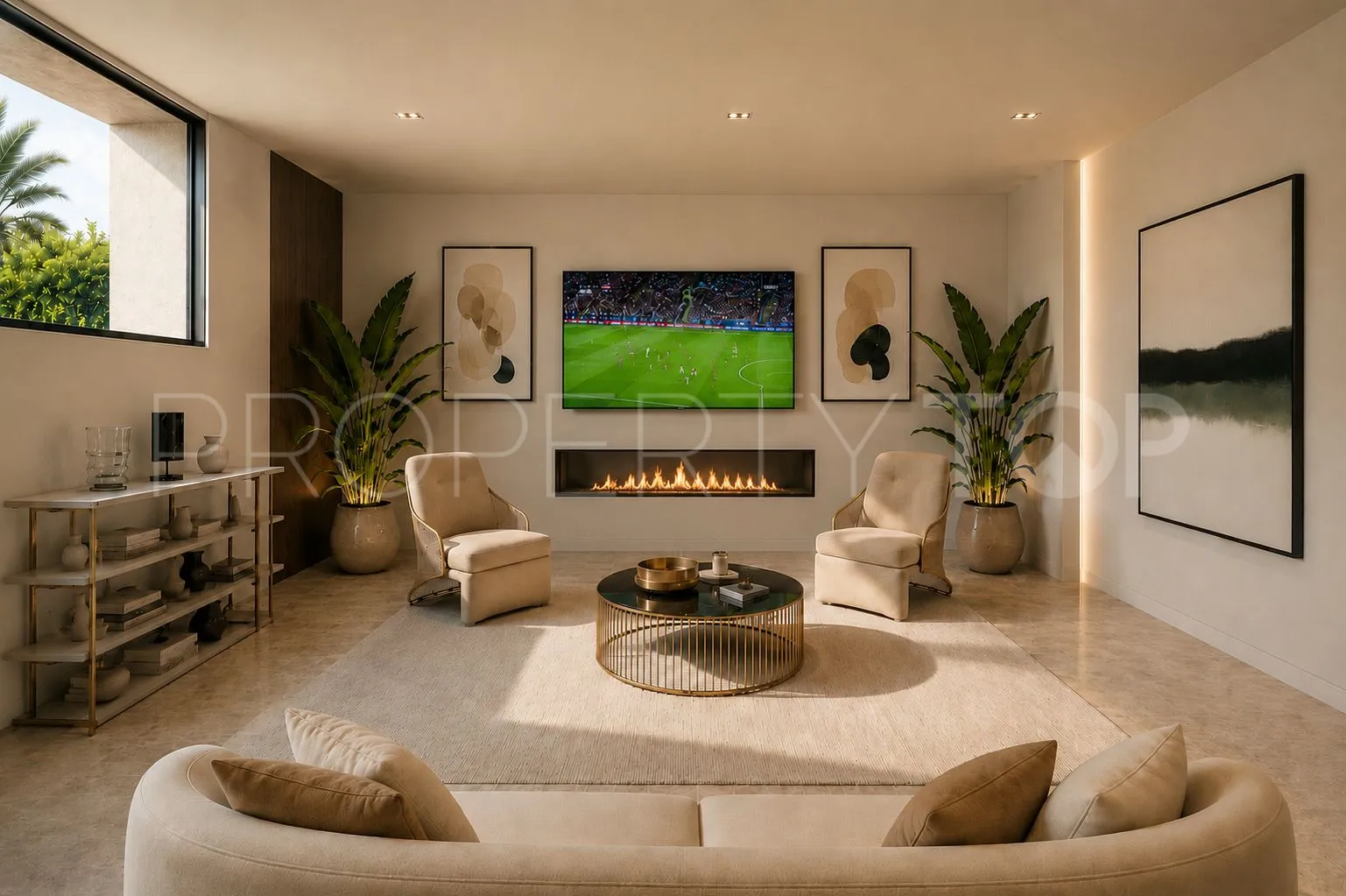 4 bedrooms villa for sale in San Roque