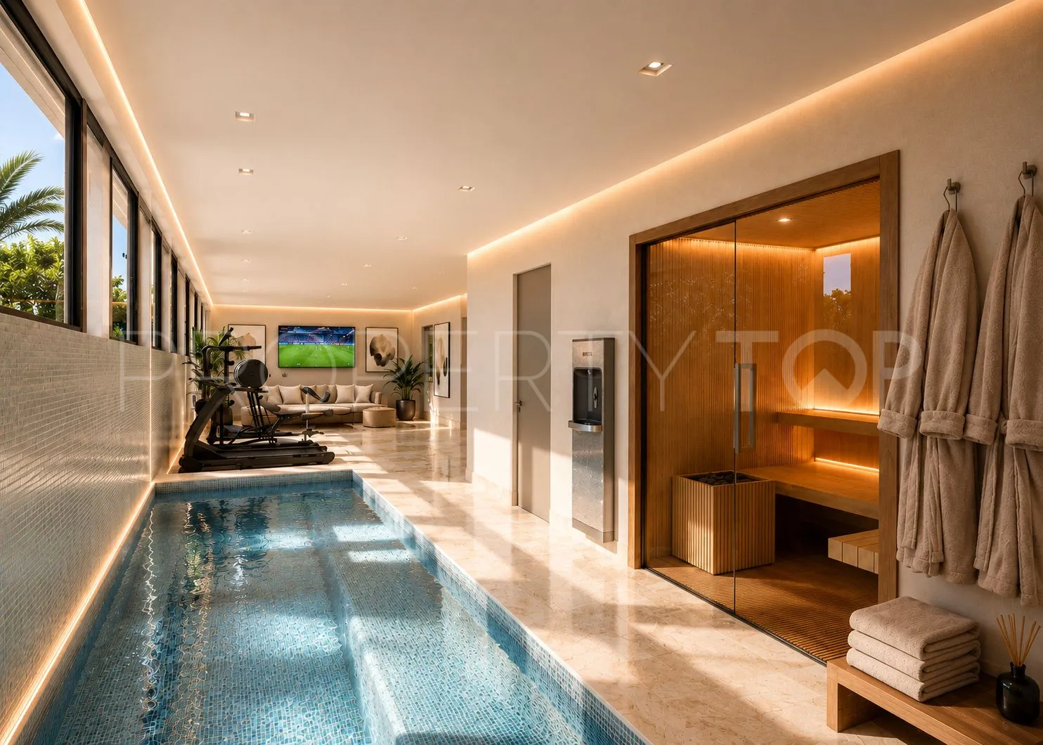 4 bedrooms villa for sale in San Roque