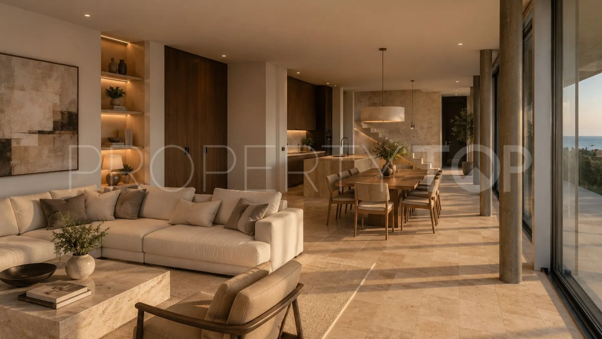 4 bedrooms villa for sale in San Roque