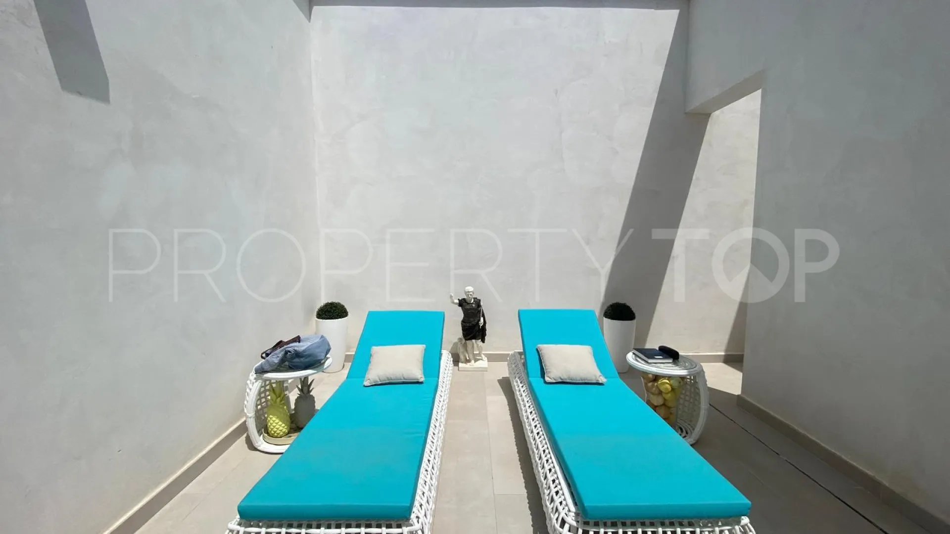 Town house for sale in La Reserva