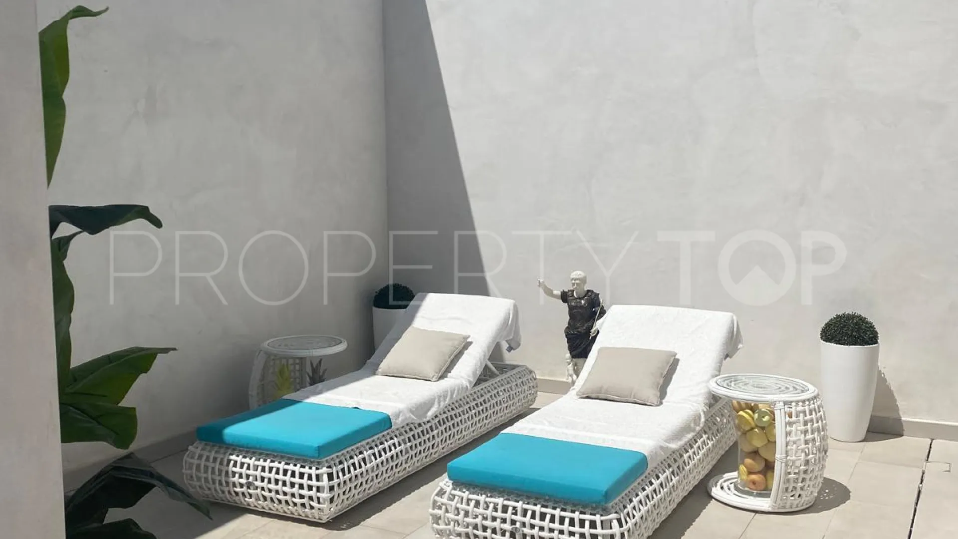 Town house for sale in La Reserva