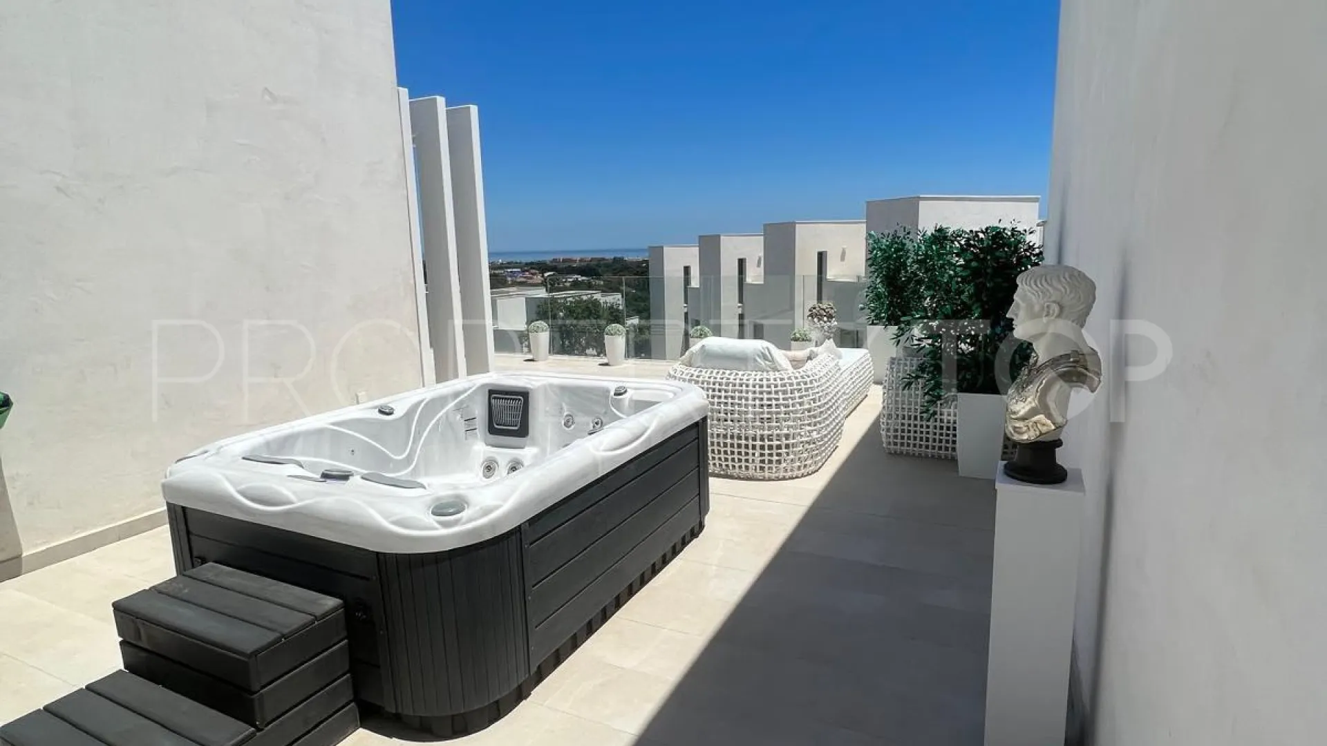 Town house for sale in La Reserva