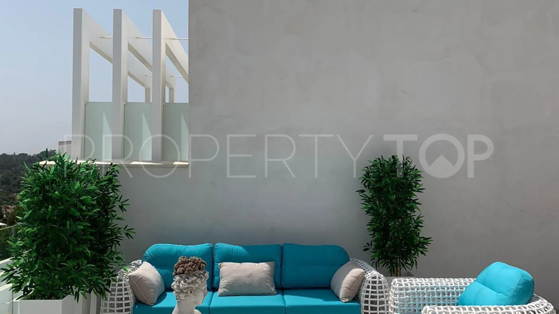 Town house for sale in La Reserva
