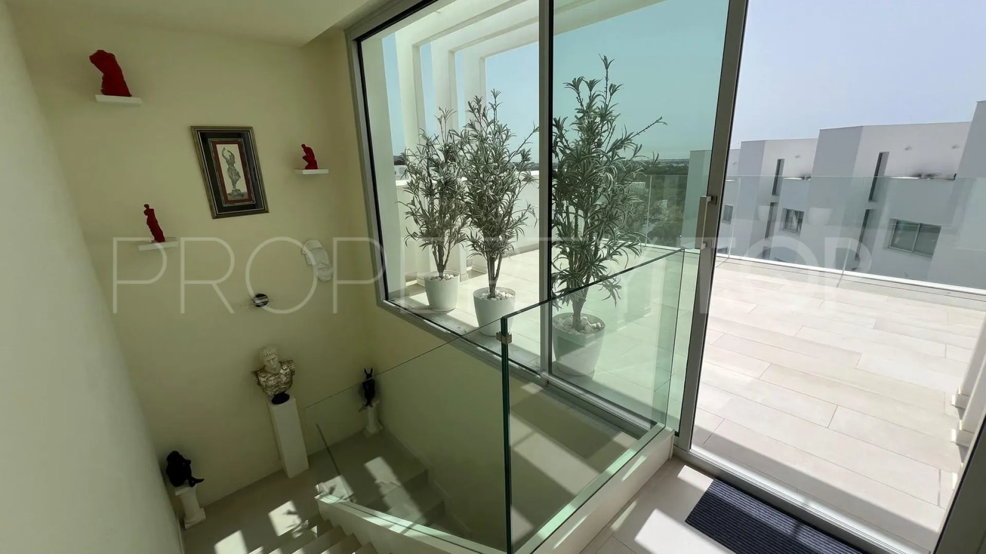 Town house for sale in La Reserva