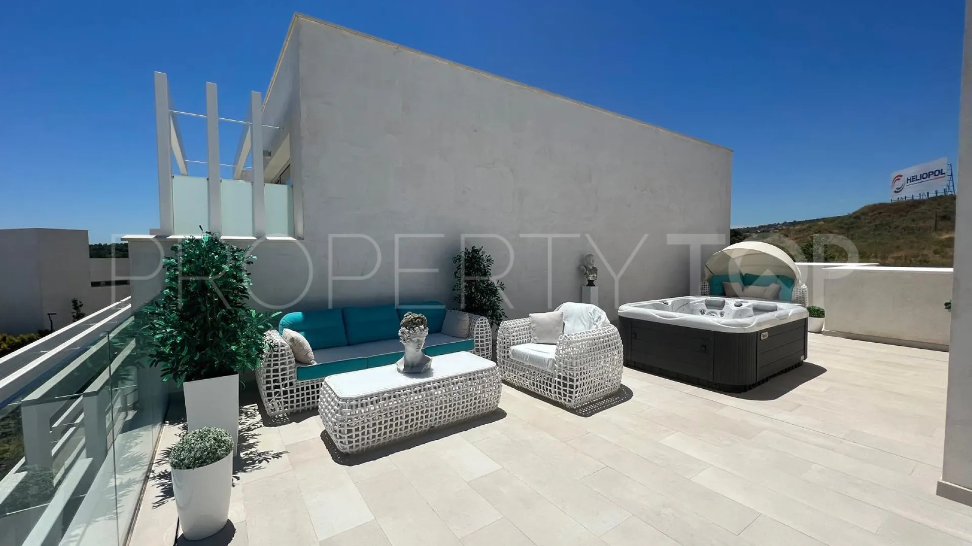 Town house for sale in La Reserva