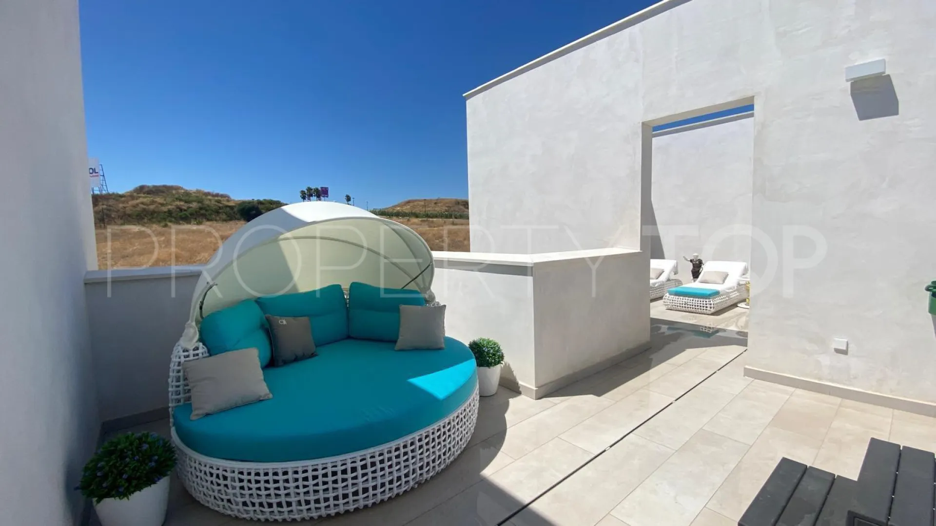Town house for sale in La Reserva