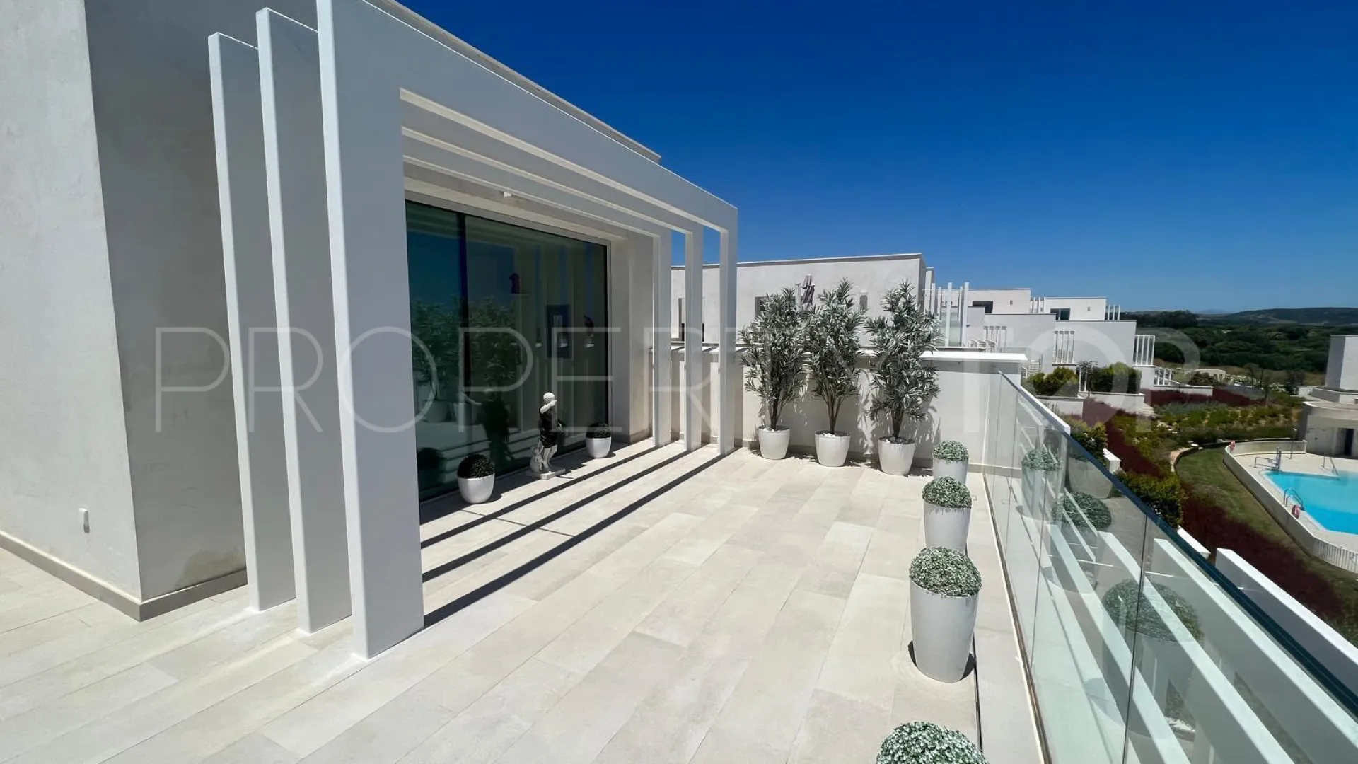Town house for sale in La Reserva