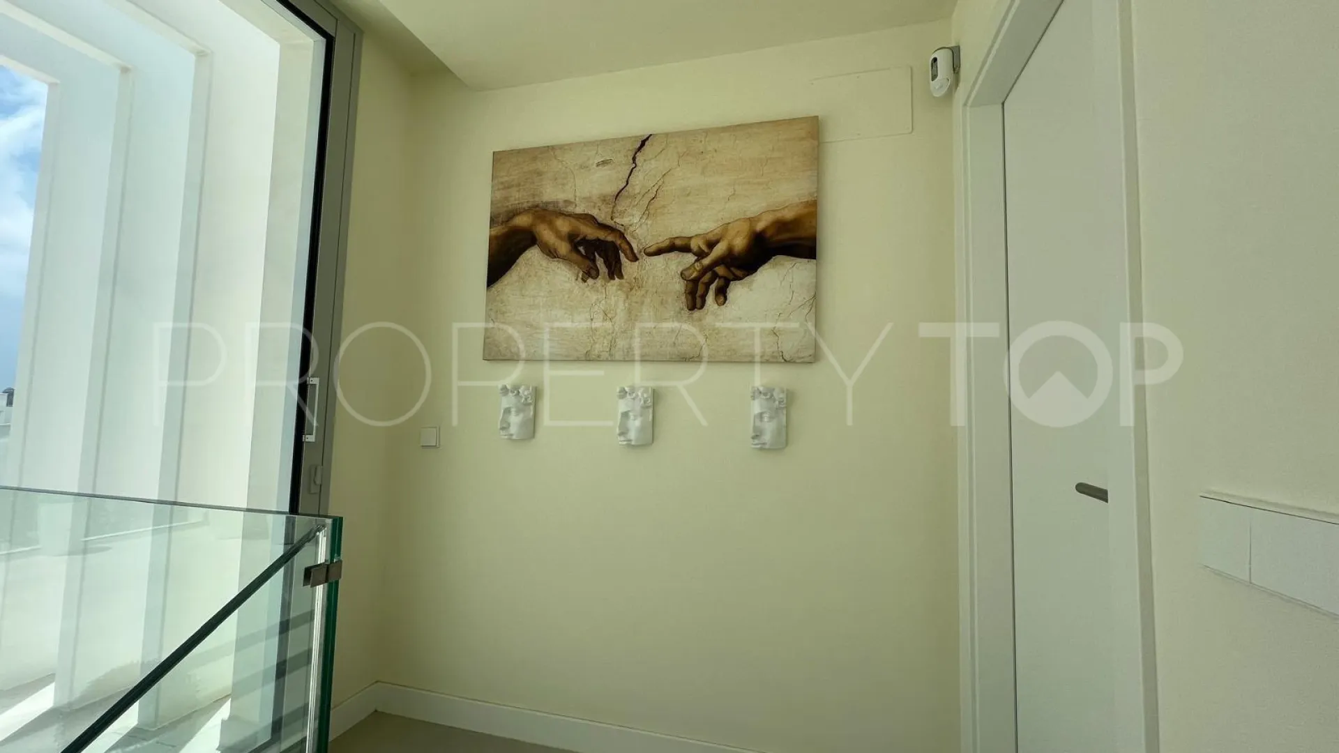 Town house for sale in La Reserva