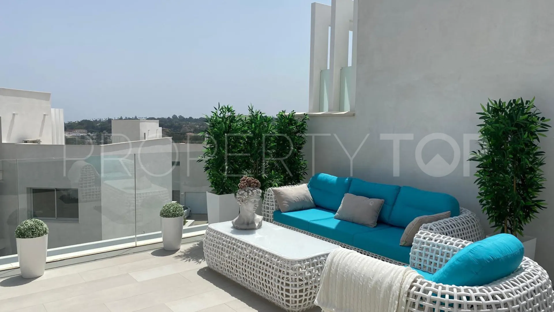 Town house for sale in La Reserva