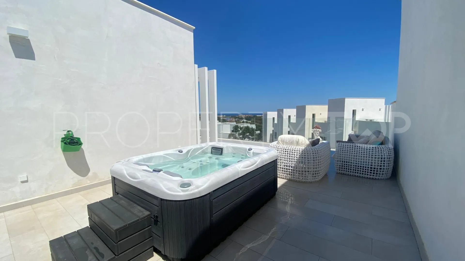 Town house for sale in La Reserva