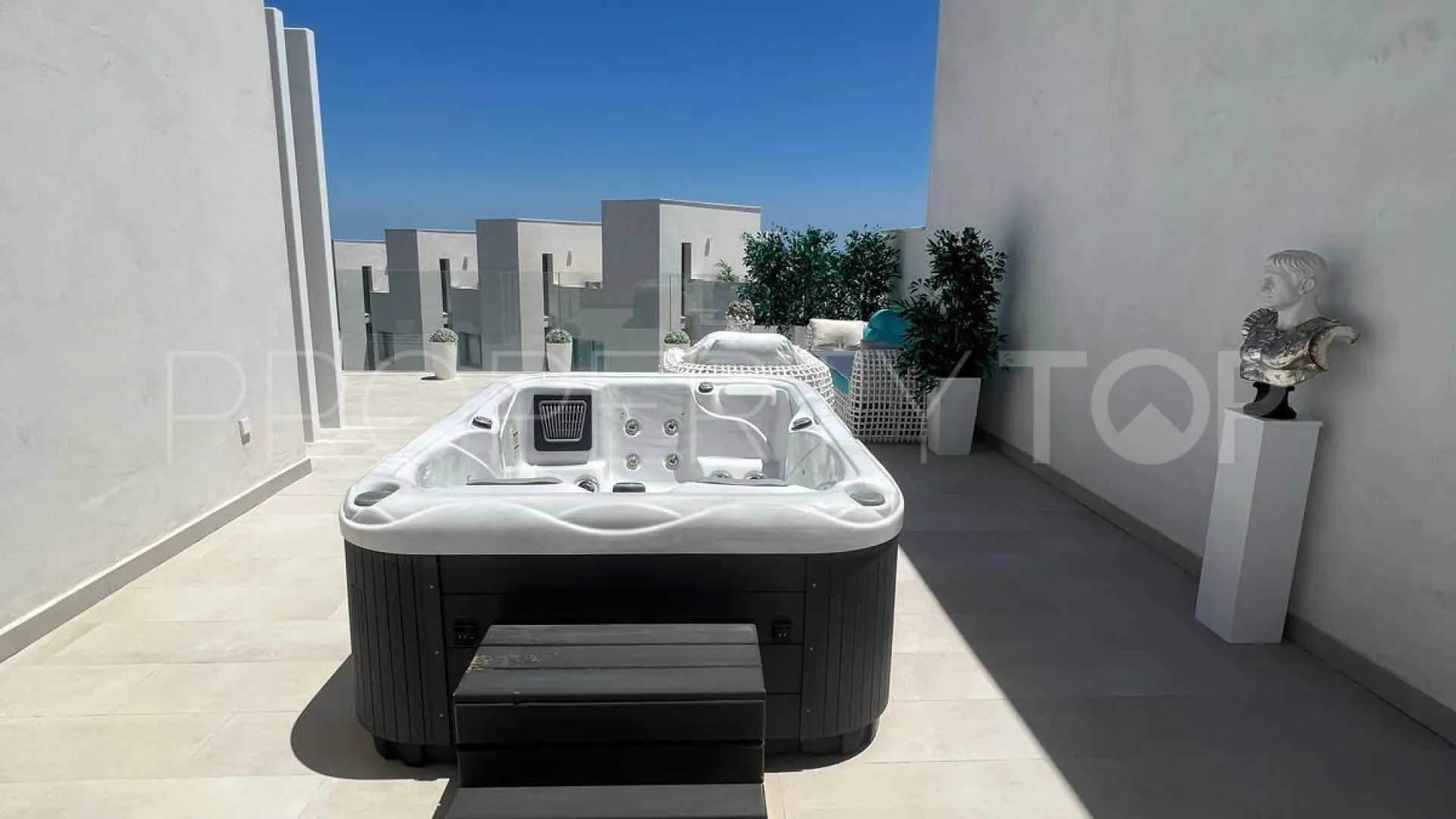 Town house for sale in La Reserva