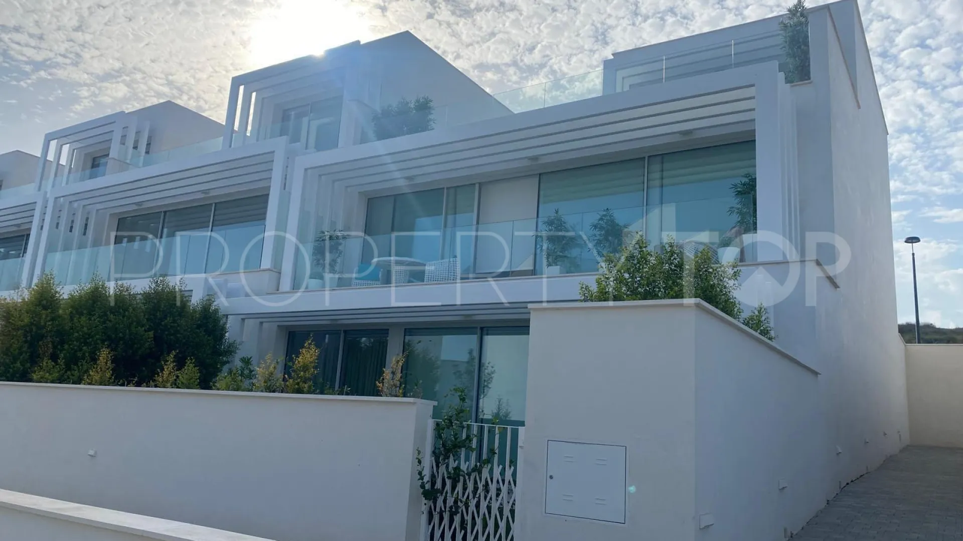 Town house for sale in La Reserva