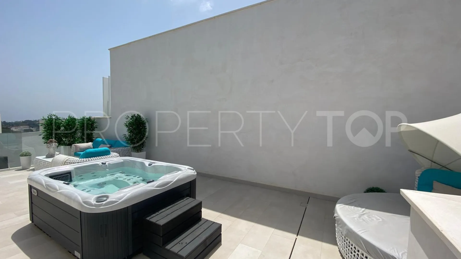 Town house for sale in La Reserva