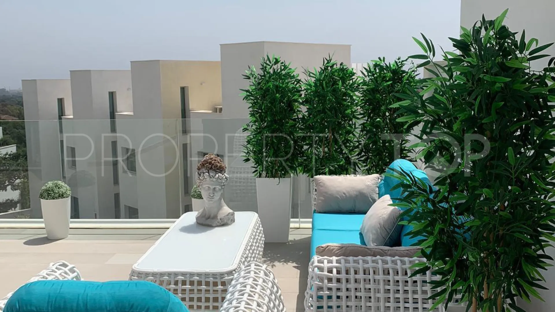 Town house for sale in La Reserva