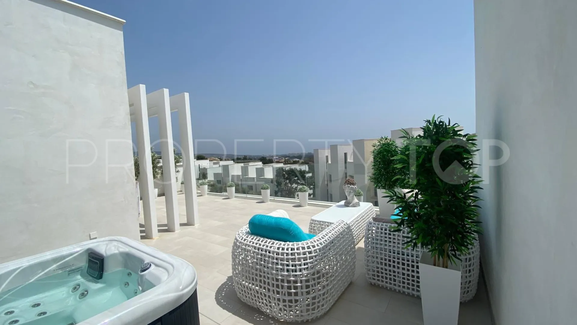 Town house for sale in La Reserva