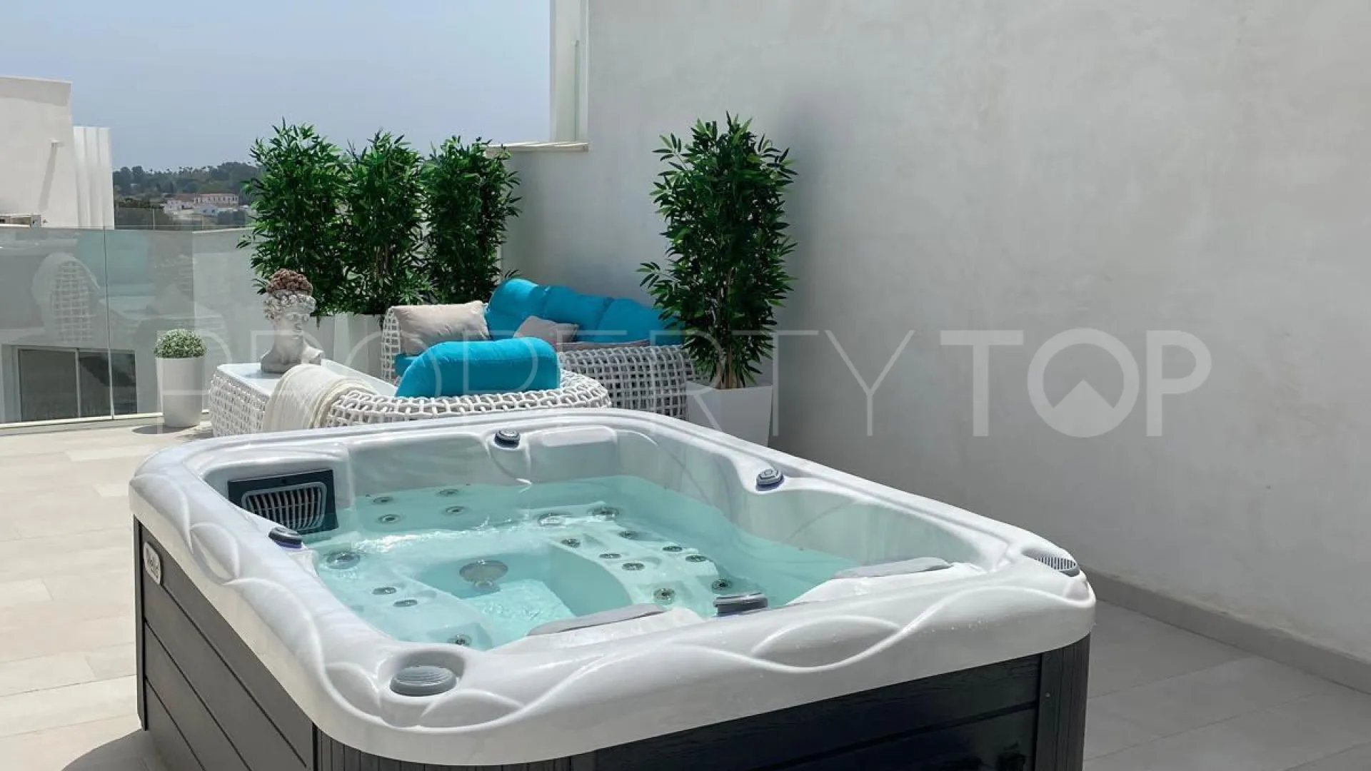 Town house for sale in La Reserva
